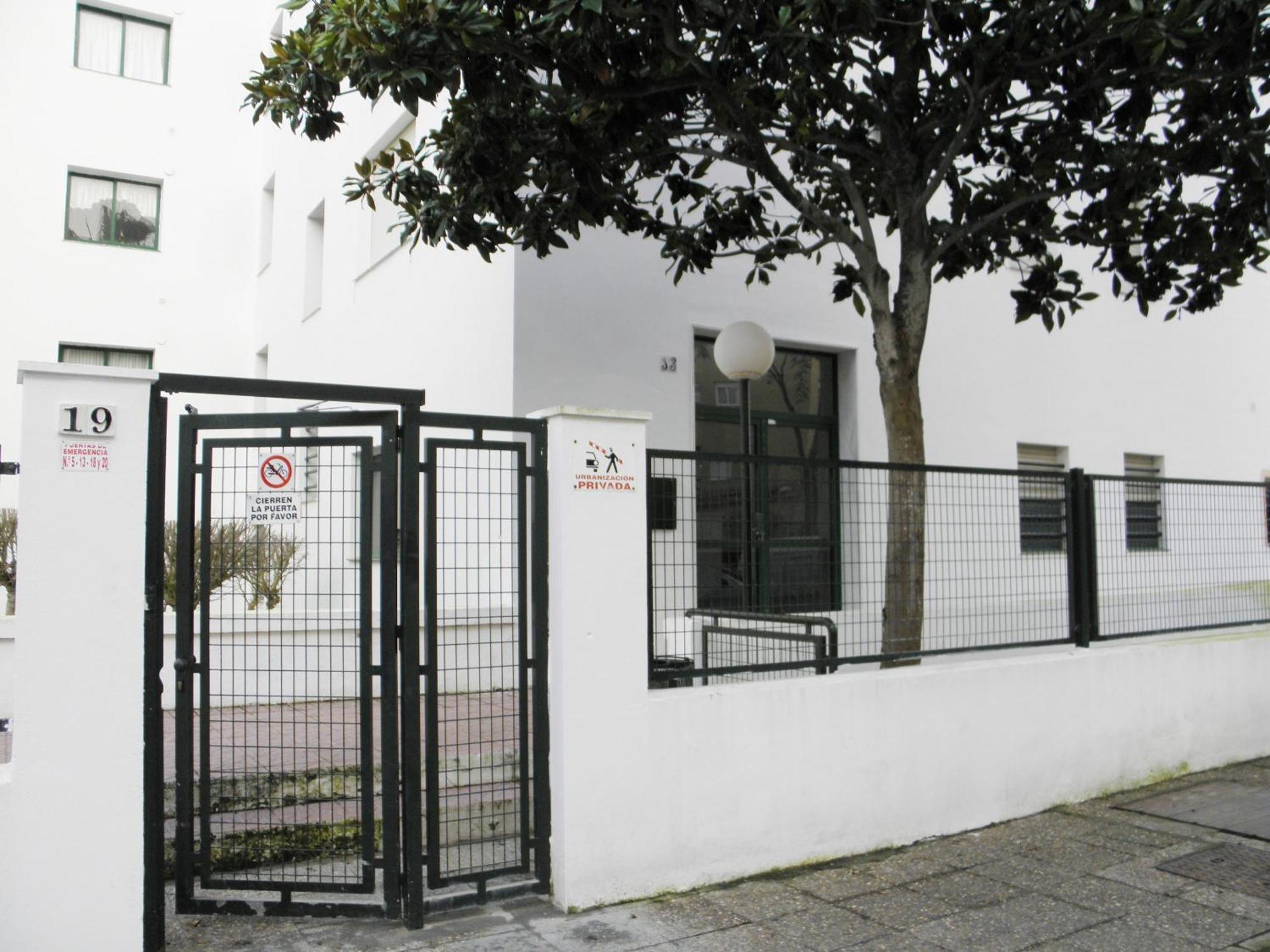 Apartamento El Ancla El Puerto de Santa Maria Exterior photo